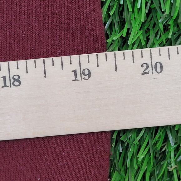 Vintage Loyola Alumni Crop Sweatshirt Small 19x24 Baggy Y2K - Picture 5 of 13